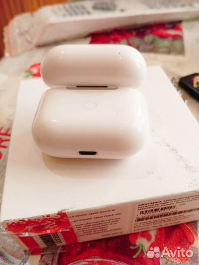 Кейс от airpods 3