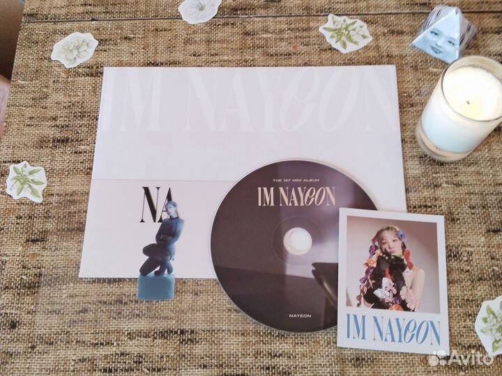 Альбом I'm Nayeon