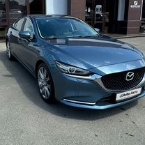 Mazda 6 2.0 AT, 2020, 47 000 км, с пробегом, цена 2 650 000 руб.