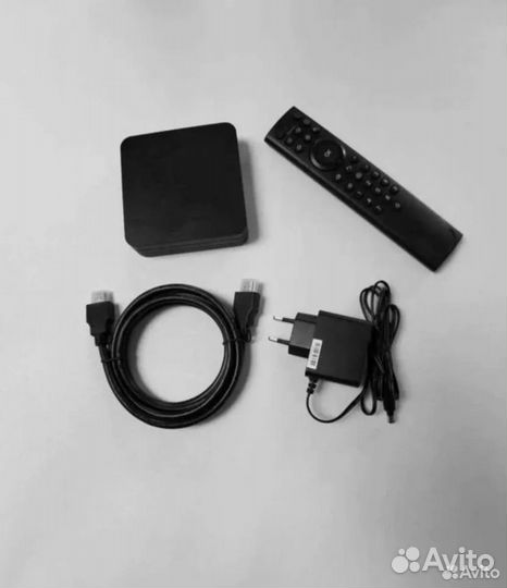 Smart tv андроид приставка