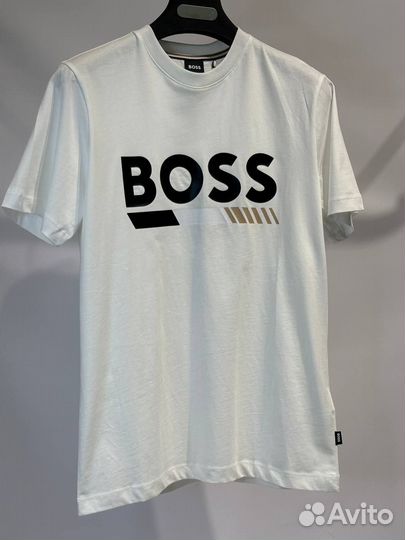 Футболка мужская Boss