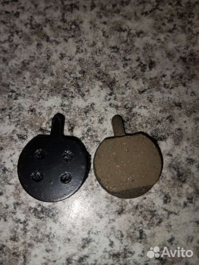 Тормозные колодки для электросамоката