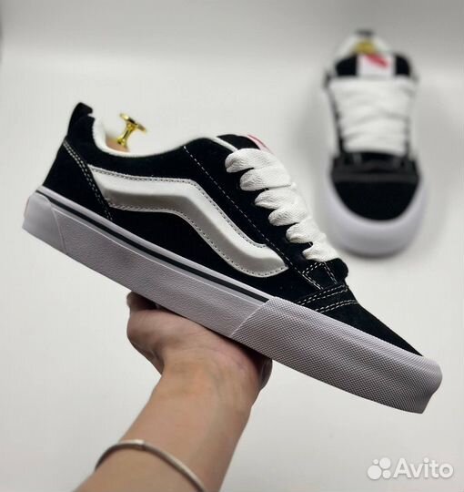 Кроссовки мужские Vans