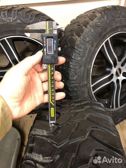 Cooper Discoverer STT 245/70 R17