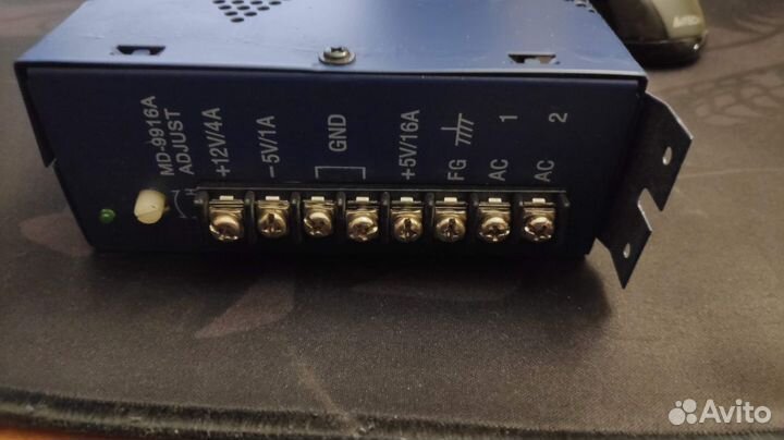 Блок питания 12V-24V