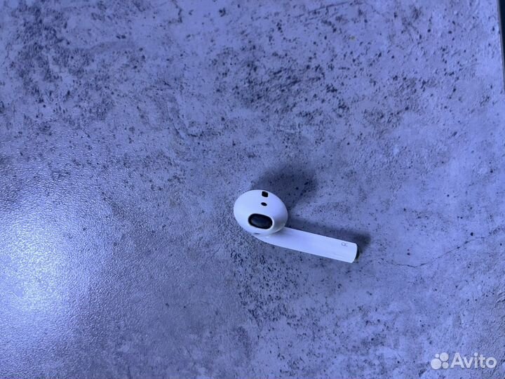 Наушник для airpods 2 (Реплика) -правый