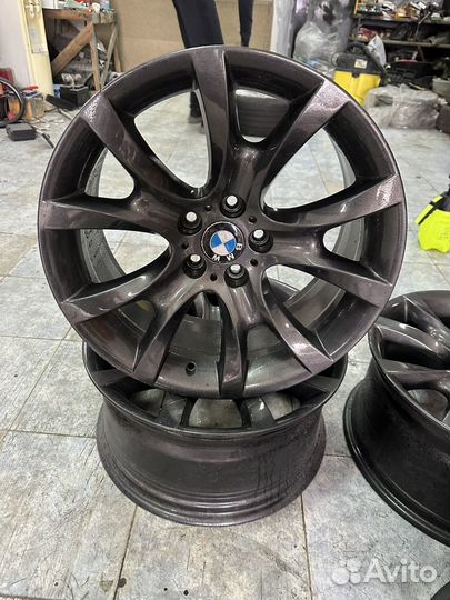 Диски оригинал r19 bmw x6