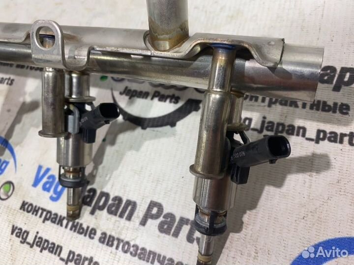 Топливная рейка Volkswagen Tiguan NF CCZ 2013