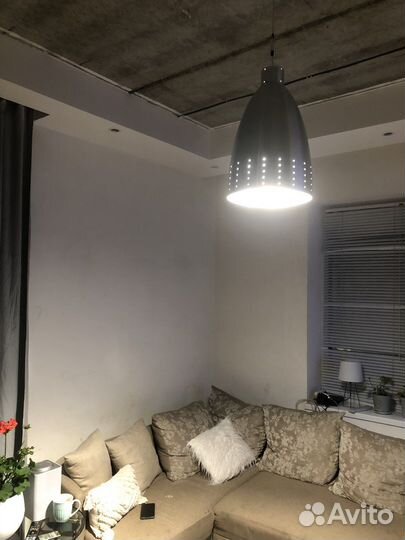 Светильник подвесной лофт