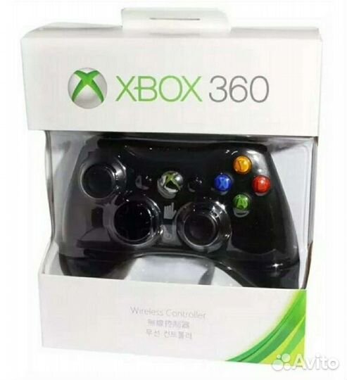 Джойстик xbox 360, Sony PS4, Sony PS3, Sony PS2