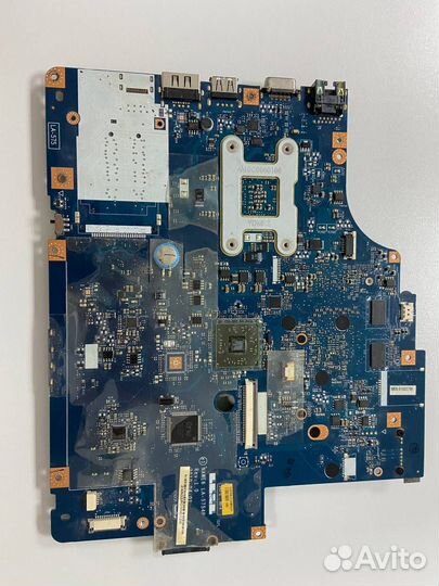 Материнская плата lenovo g565