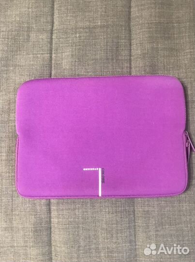 Мягкий чехол для планшета 29х21см