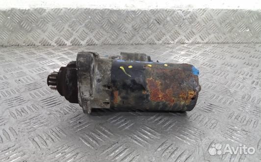 Стартер дизельный volkswagen jetta 5 (CDN08BR01)