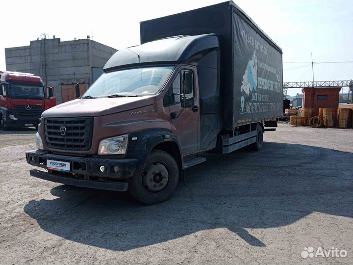 ГАЗ ГАЗон Next 3010 GD, 2019