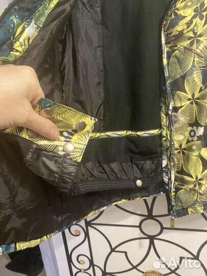 Куртка демисезонная женская 44 46 размер