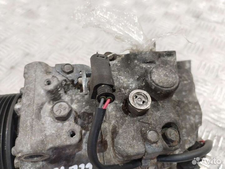 Компрессор кондиционера, BMW 3 E90/E91/E92/E93 200