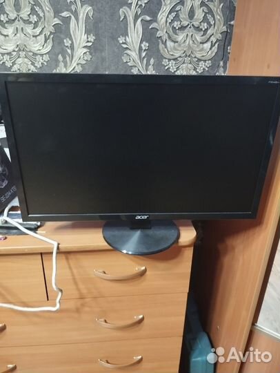 Монитор Acer P246H 23,6