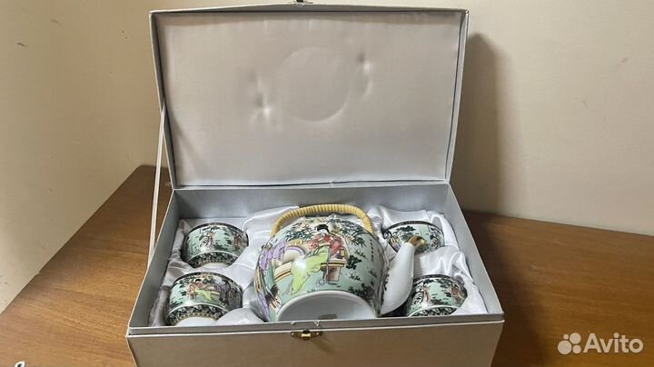 Чайный сервиз Taretta