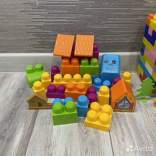 Конструктор развивающие игрушки