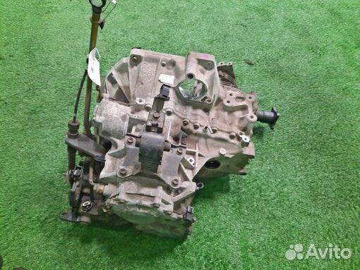 Автомат АКПП nissan primera wtnp12 qr20de 2001