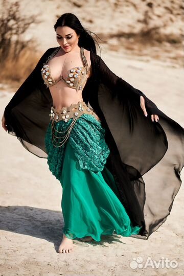 Костюм для восточного танца