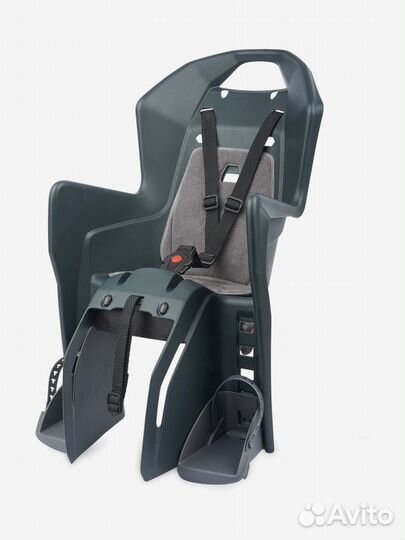 Детское велокресло на багажник