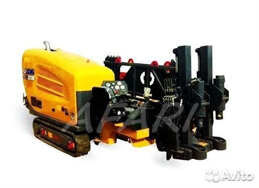 Установка xcmg XZ120E