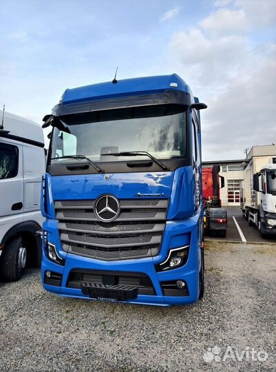 Mercedes-Benz Actros, 2024