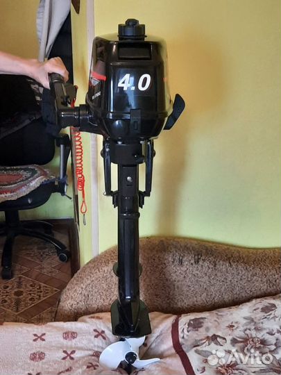 Мотор Лодочный