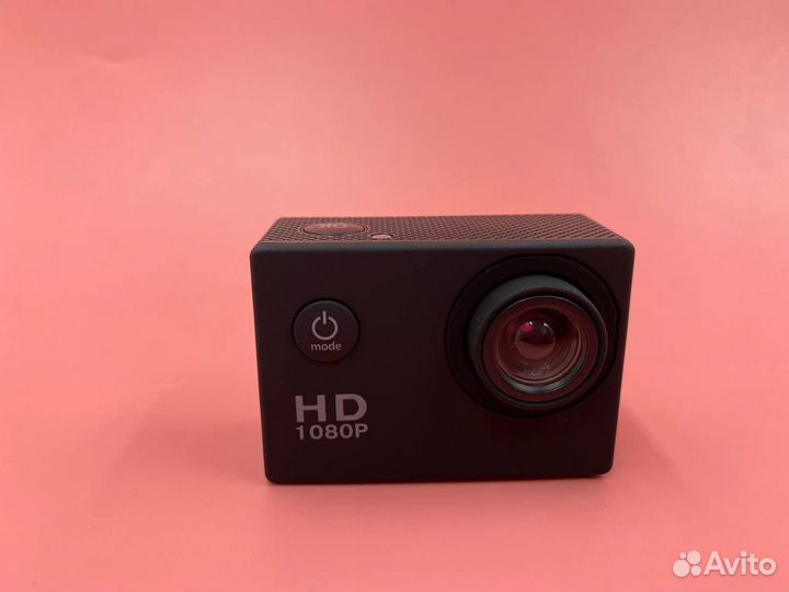 41371 Экшен-камера 1080р