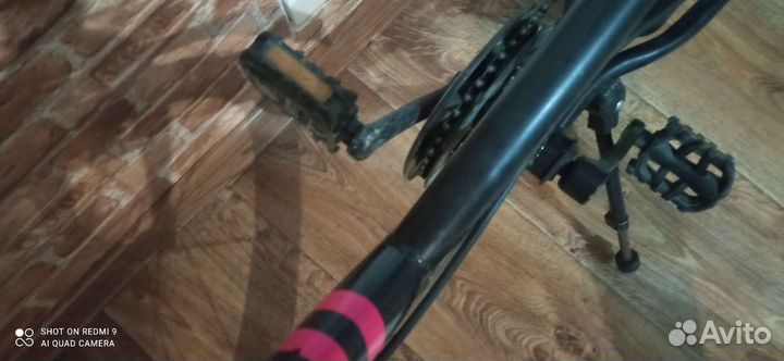 Велосипед подростковый для девочки