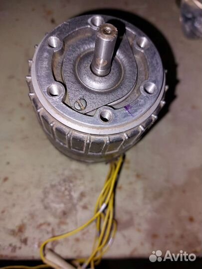 Электродвигатель