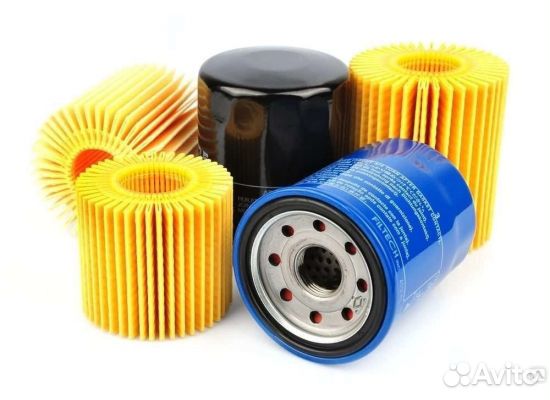 Топливный фильтр на Hyundai Getz