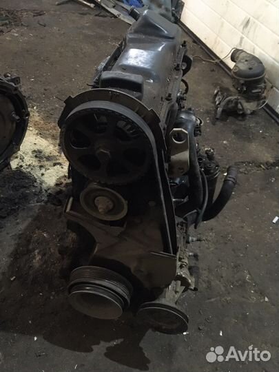 Двигатель аам Volkswagen Golf 3