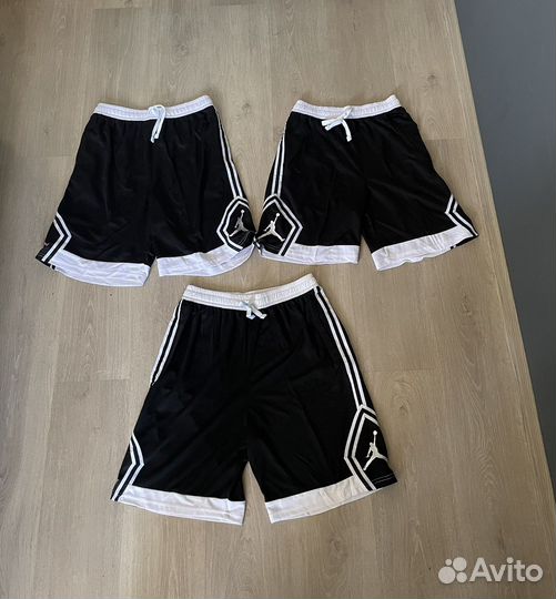 Шорты Nike jordan