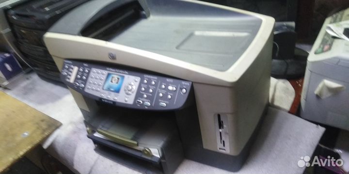 Мфу HP Officejet 7413 All-in-One