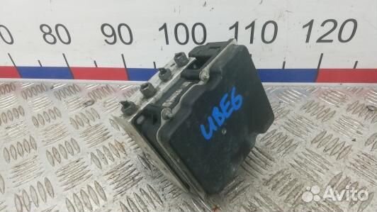 Блок ABS citroen xsara picasso (UBE06KW01)