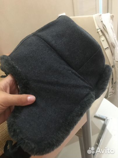 Продам шапку ушанку