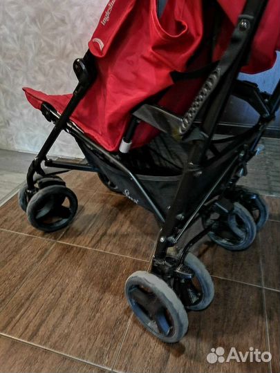 Коляска инглезина трип б/у