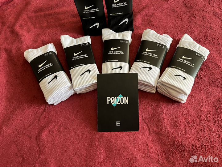 Носки nike оригинал