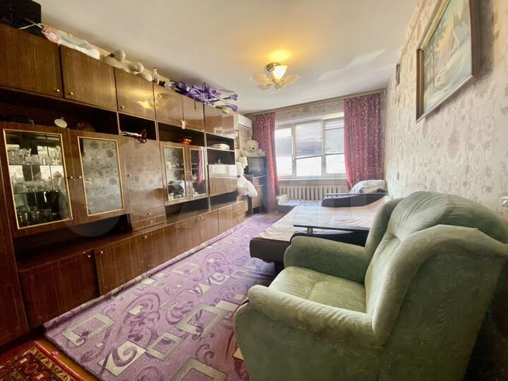 2-к. квартира, 56 м², 4/5 эт.