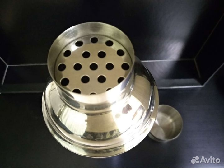 Шейкер для коктейлей