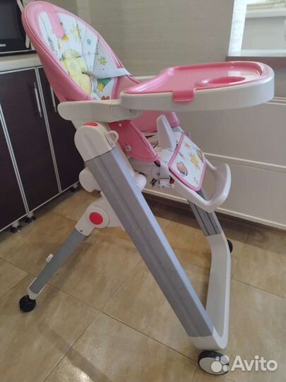 Стульчик для кормления nuovita futuro