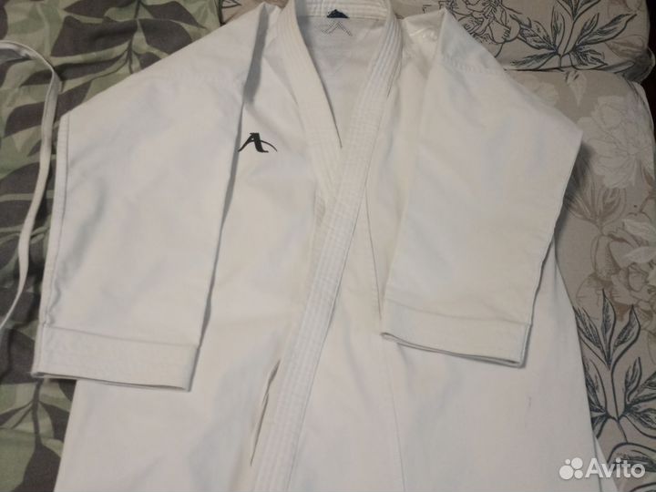 Кимоно для карате ката