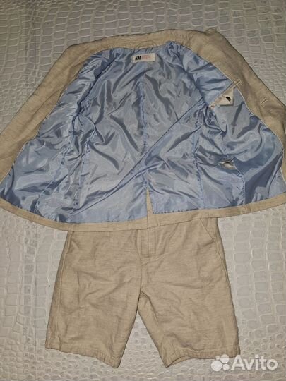 Костюм для мальчика