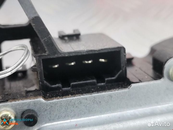 Моторчик заднего стеклоочистителя (дворника) Audi