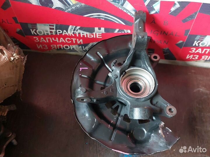 Кулак поворотный передний левыйToyota Camry V50