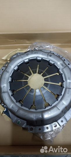 Комплект сцепления hyundai акцент тагаз
