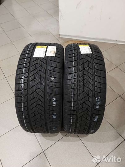 Pirelli Winter Sottozero 3 225/45 R18 и 255/40 R18