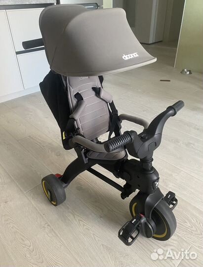 Велосипед doona liki trike